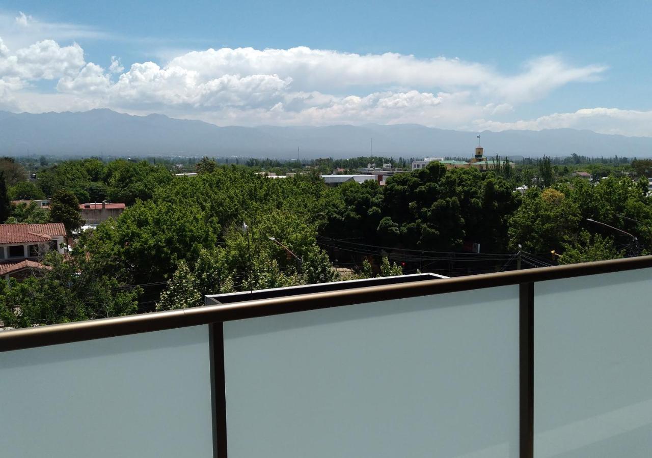 Apart Hotel Quijote By Dot Suites Lujan de Cuyo Kültér fotó