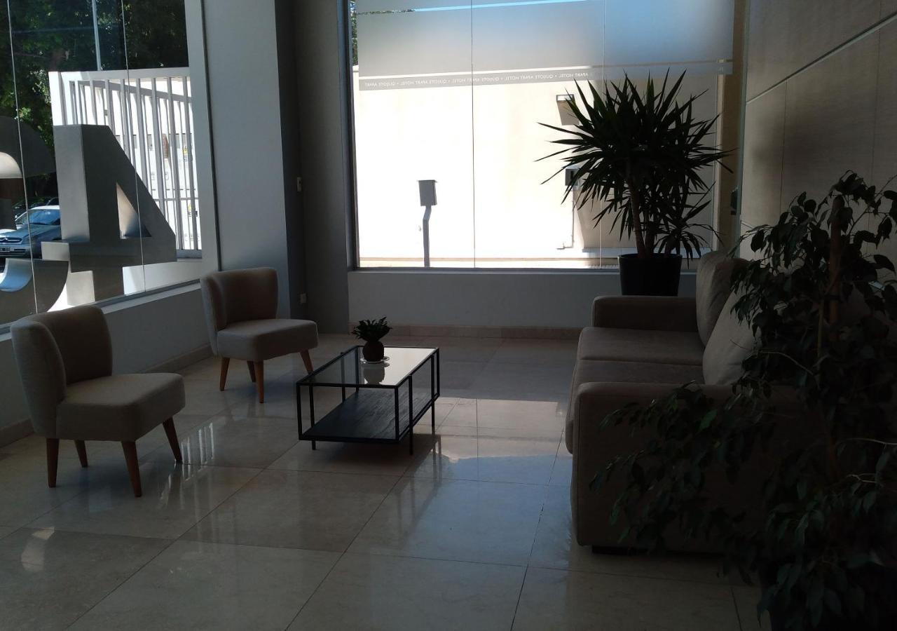 Apart Hotel Quijote By Dot Suites Lujan de Cuyo Kültér fotó