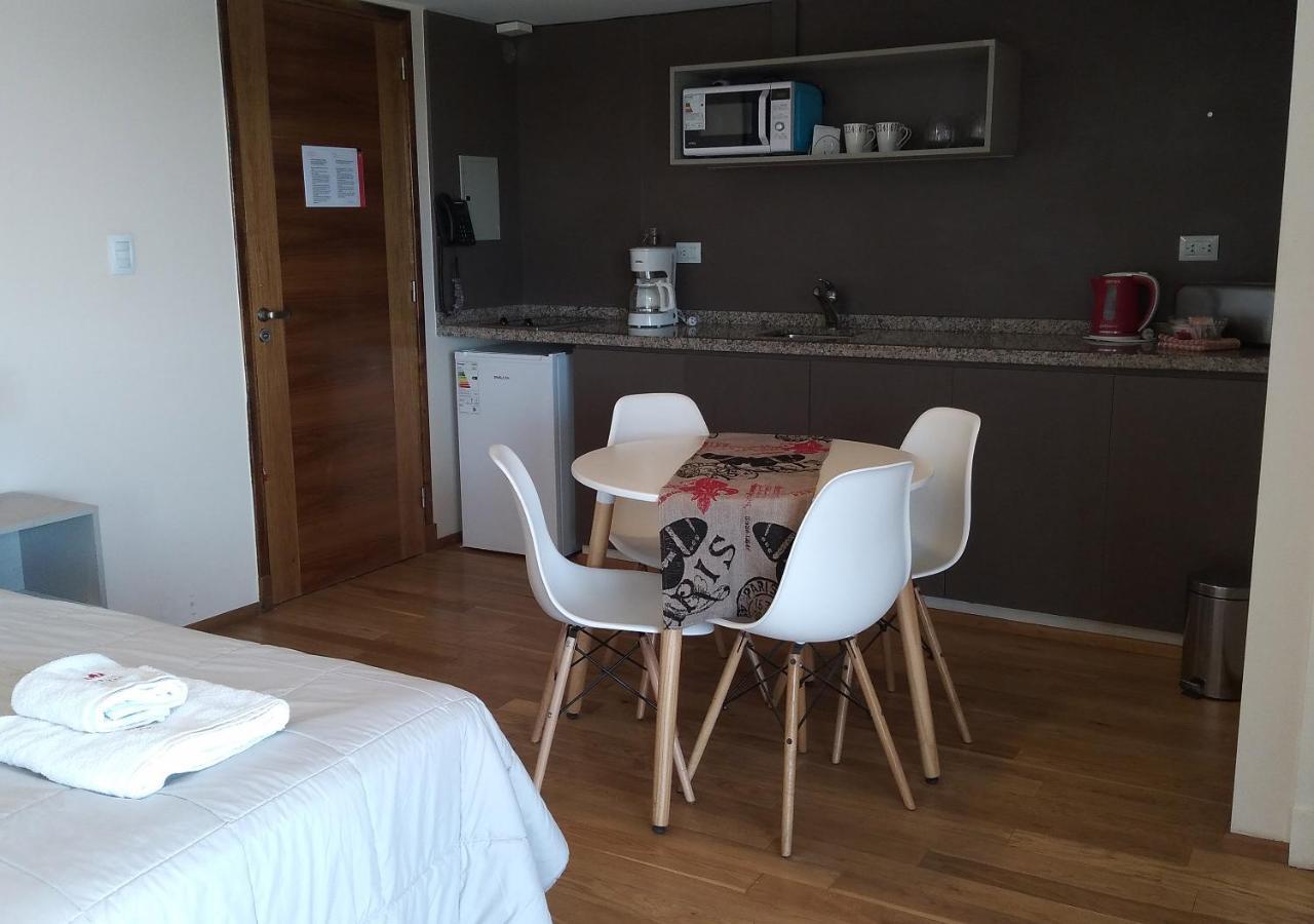 Apart Hotel Quijote By Dot Suites Lujan de Cuyo Kültér fotó