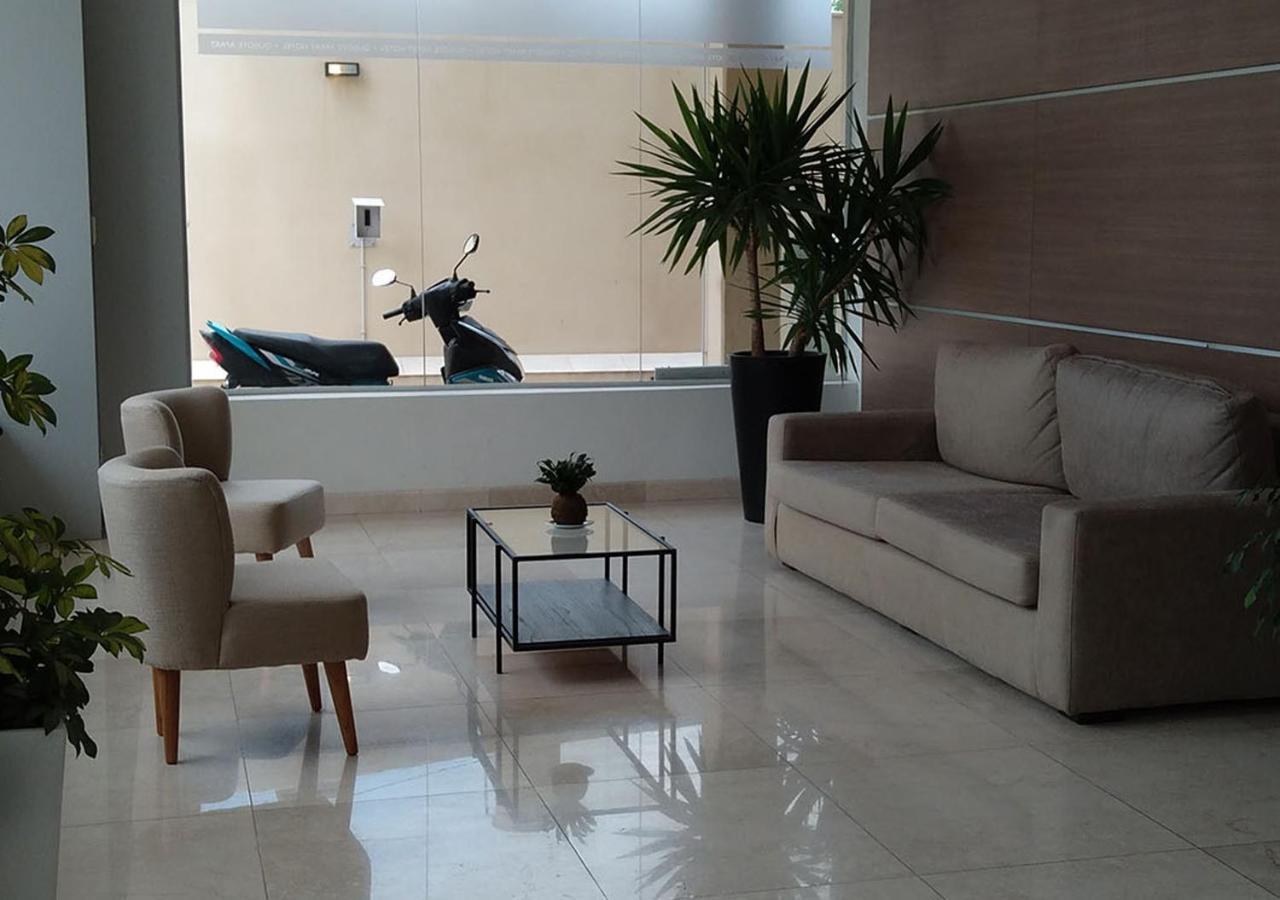 Apart Hotel Quijote By Dot Suites Lujan de Cuyo Kültér fotó