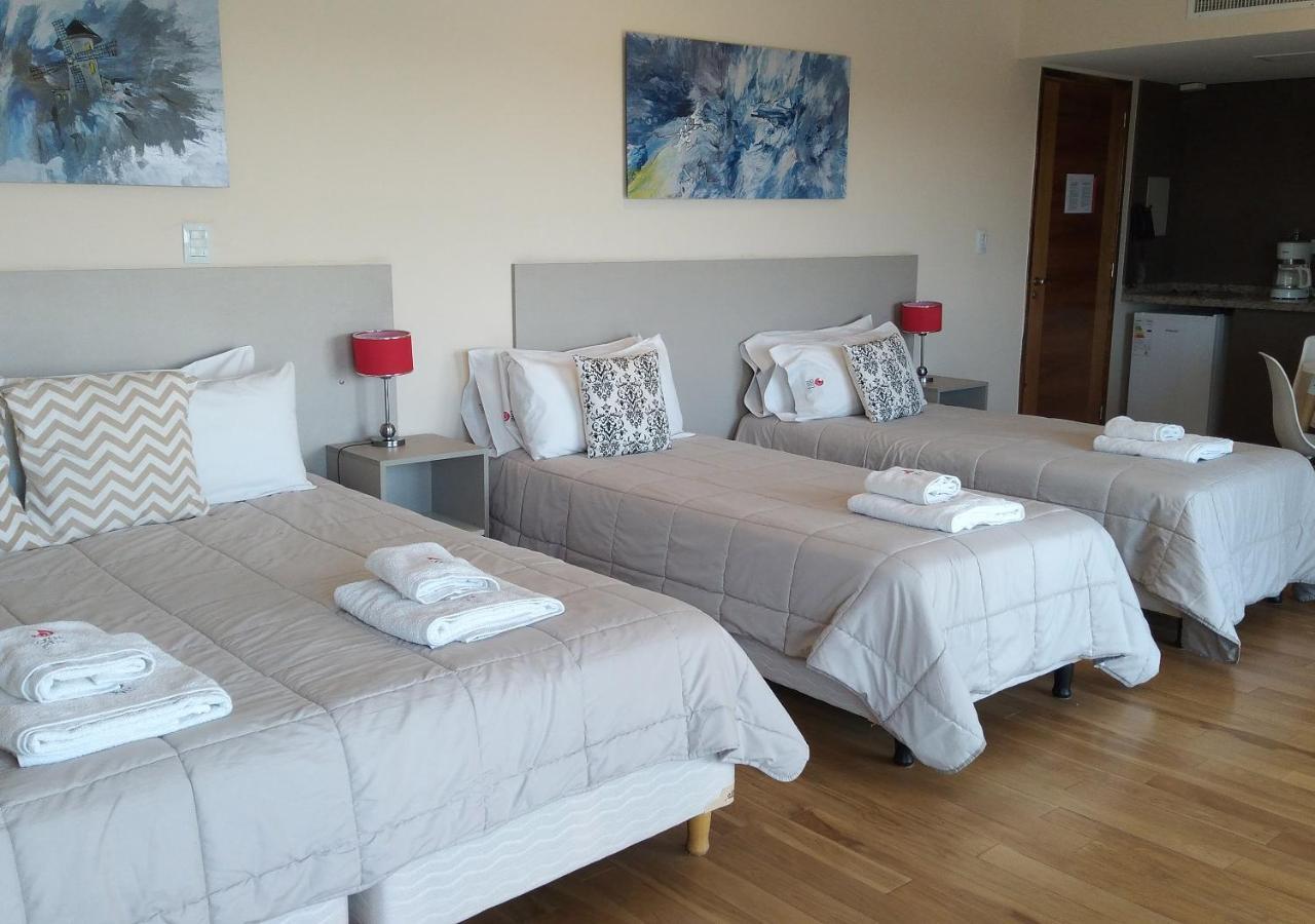 Apart Hotel Quijote By Dot Suites Lujan de Cuyo Kültér fotó