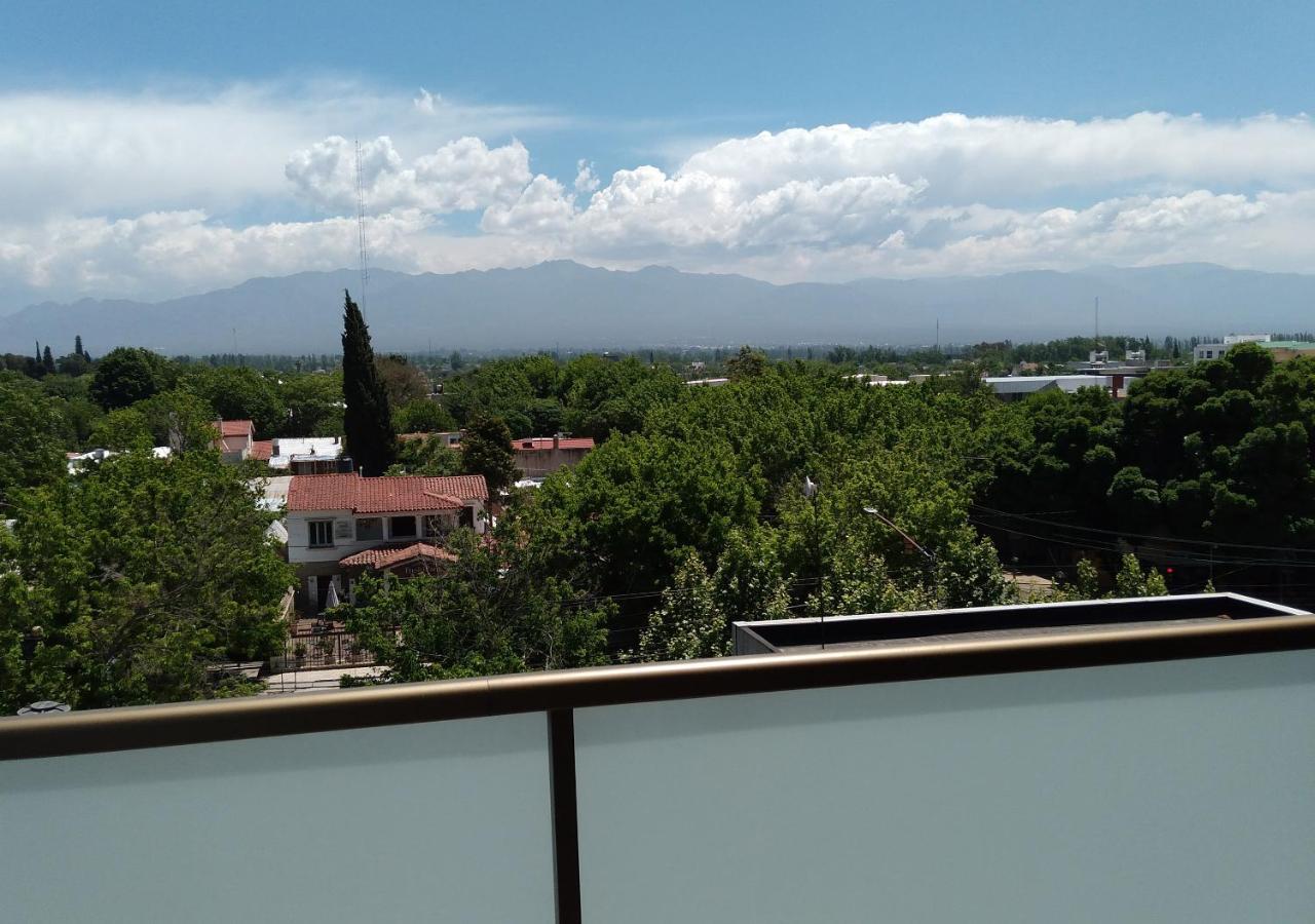 Apart Hotel Quijote By Dot Suites Lujan de Cuyo Kültér fotó