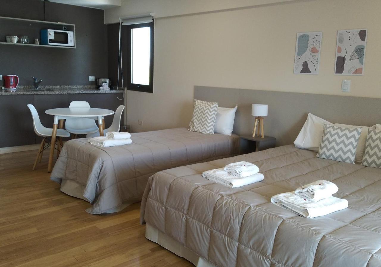 Apart Hotel Quijote By Dot Suites Lujan de Cuyo Kültér fotó
