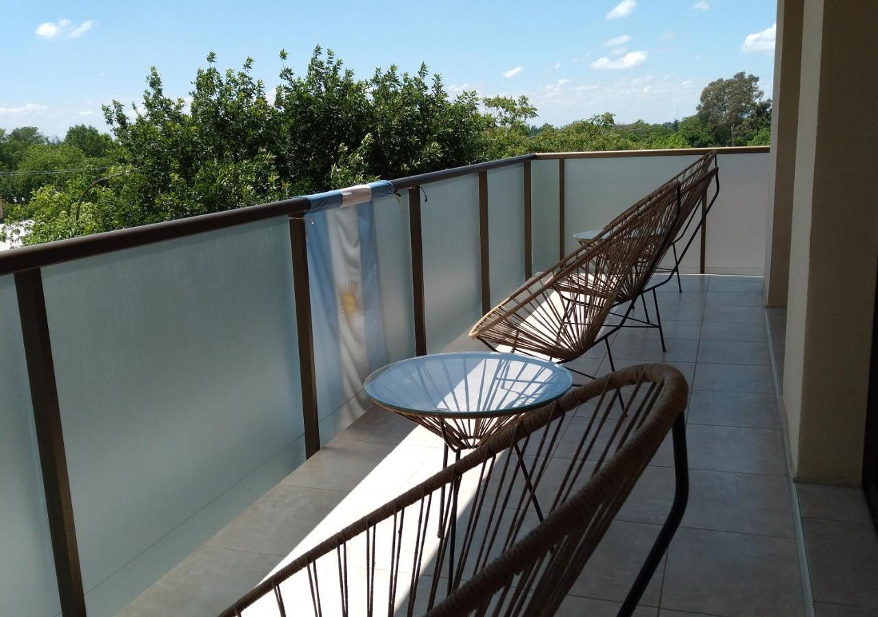 Apart Hotel Quijote By Dot Suites Lujan de Cuyo Kültér fotó