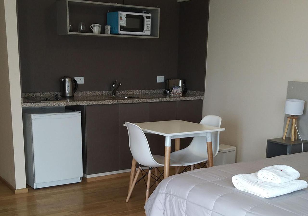Apart Hotel Quijote By Dot Suites Lujan de Cuyo Kültér fotó