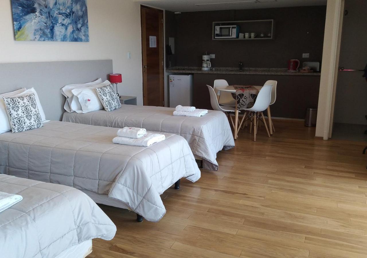 Apart Hotel Quijote By Dot Suites Lujan de Cuyo Kültér fotó