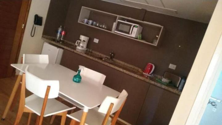 Apart Hotel Quijote By Dot Suites Lujan de Cuyo Kültér fotó