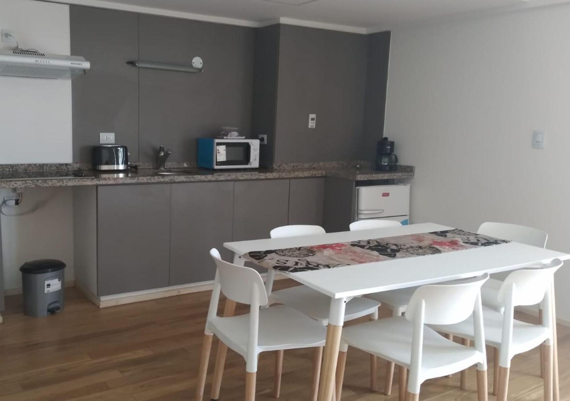 Apart Hotel Quijote By Dot Suites Lujan de Cuyo Kültér fotó