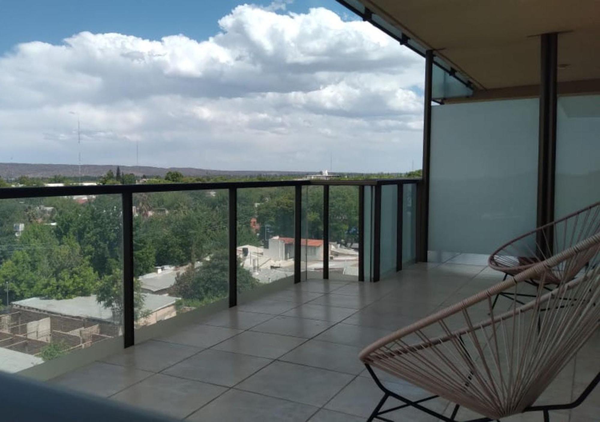 Apart Hotel Quijote By Dot Suites Lujan de Cuyo Kültér fotó